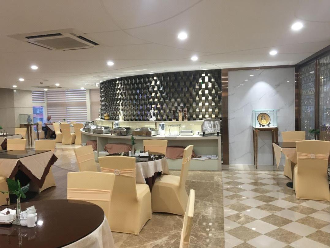 Vienna International Hotel Shenzhen Shuibei Eksteriør bilde