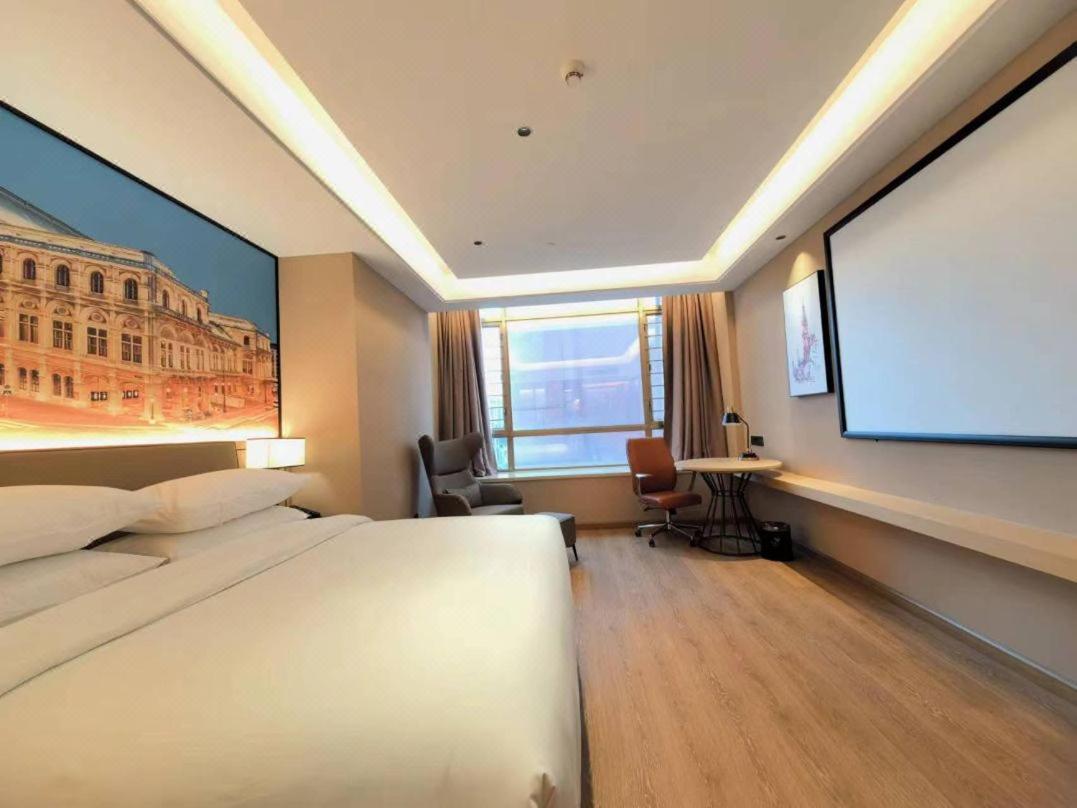 Vienna International Hotel Shenzhen Shuibei Eksteriør bilde
