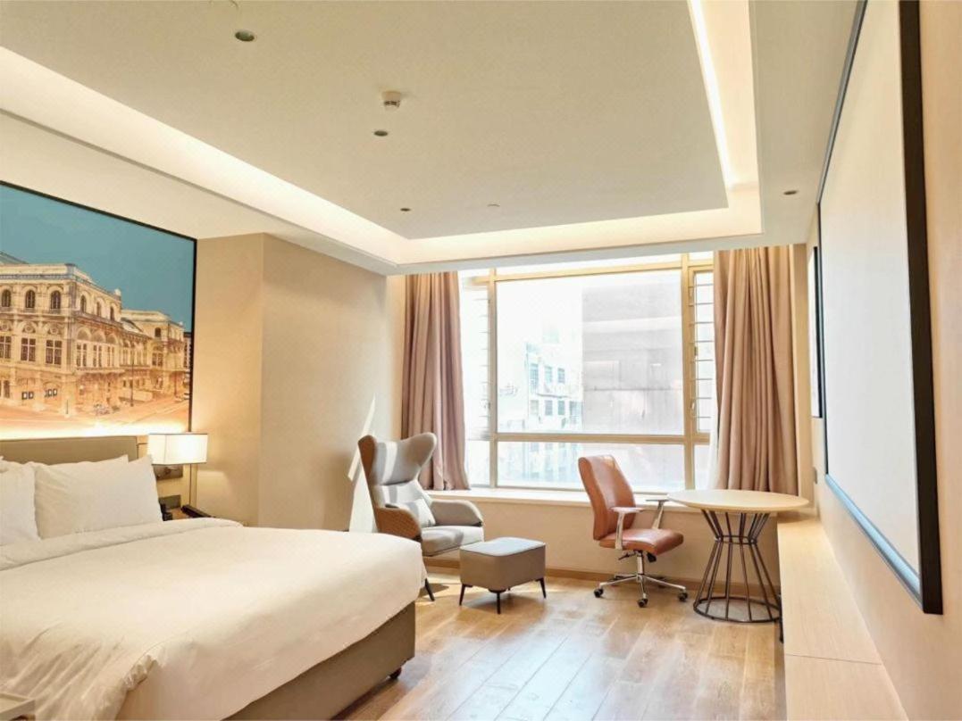 Vienna International Hotel Shenzhen Shuibei Eksteriør bilde