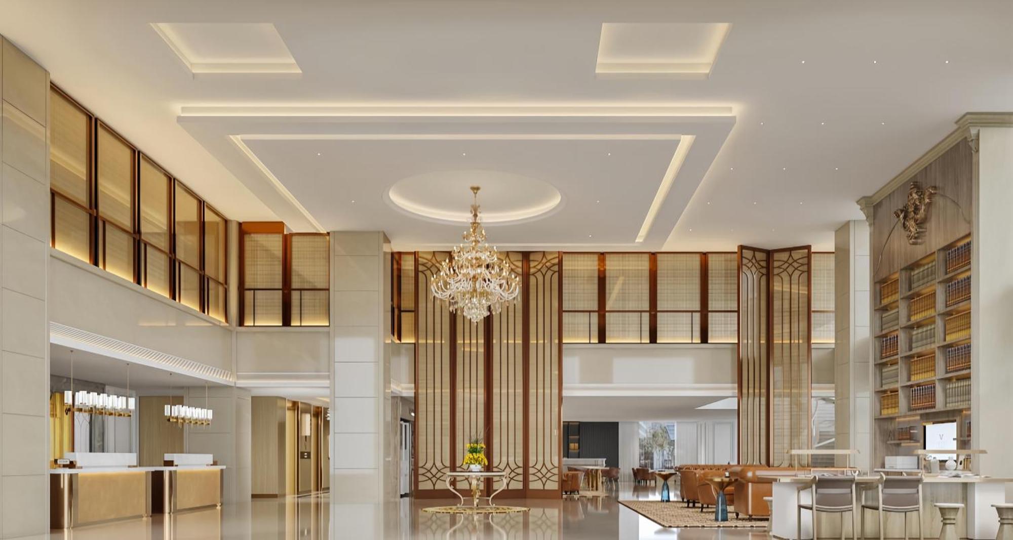 Vienna International Hotel Shenzhen Shuibei Eksteriør bilde