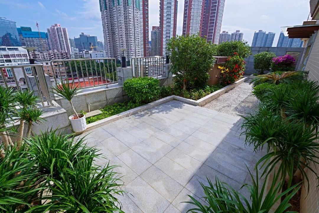 Vienna International Hotel Shenzhen Shuibei Eksteriør bilde