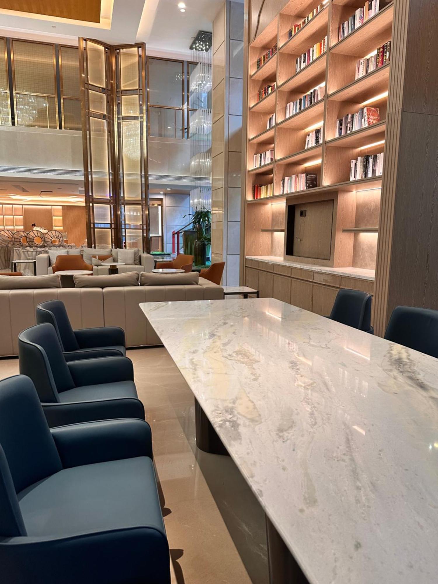 Vienna International Hotel Shenzhen Shuibei Eksteriør bilde